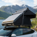 Aurora Aluminium Taktelt | Premium Taktelt med Solcellepanel, LED & Takstativ