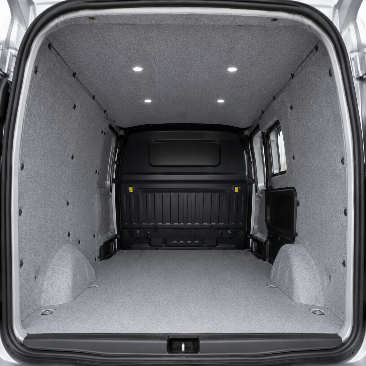 4-Way Stretch Filttilpasset Teppe per kvm | Fleksibelt Bekledningsstoff til Campervan