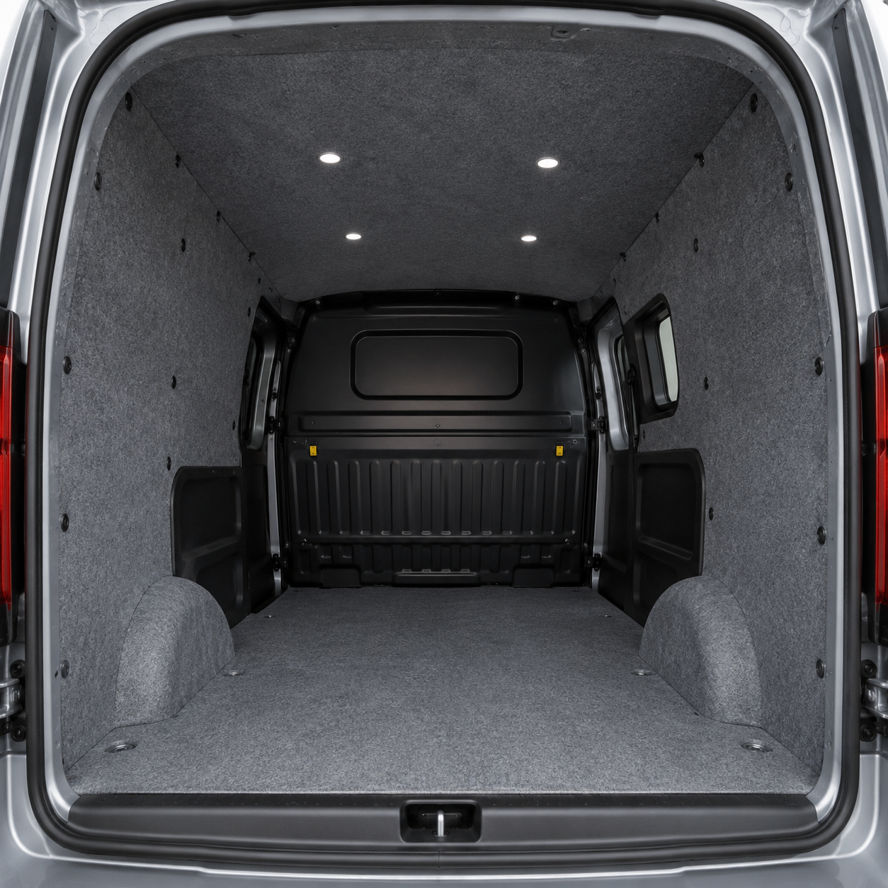4-Way Stretch Filttilpasset Teppe per kvm | Fleksibelt Bekledningsstoff til Campervan